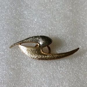 Vintage  cloth clip